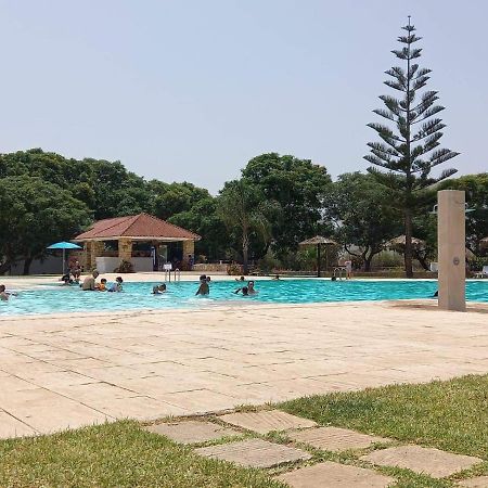 Magnifique Villa Duplex Au Bord De La Piscine Tetouan Bagian luar foto