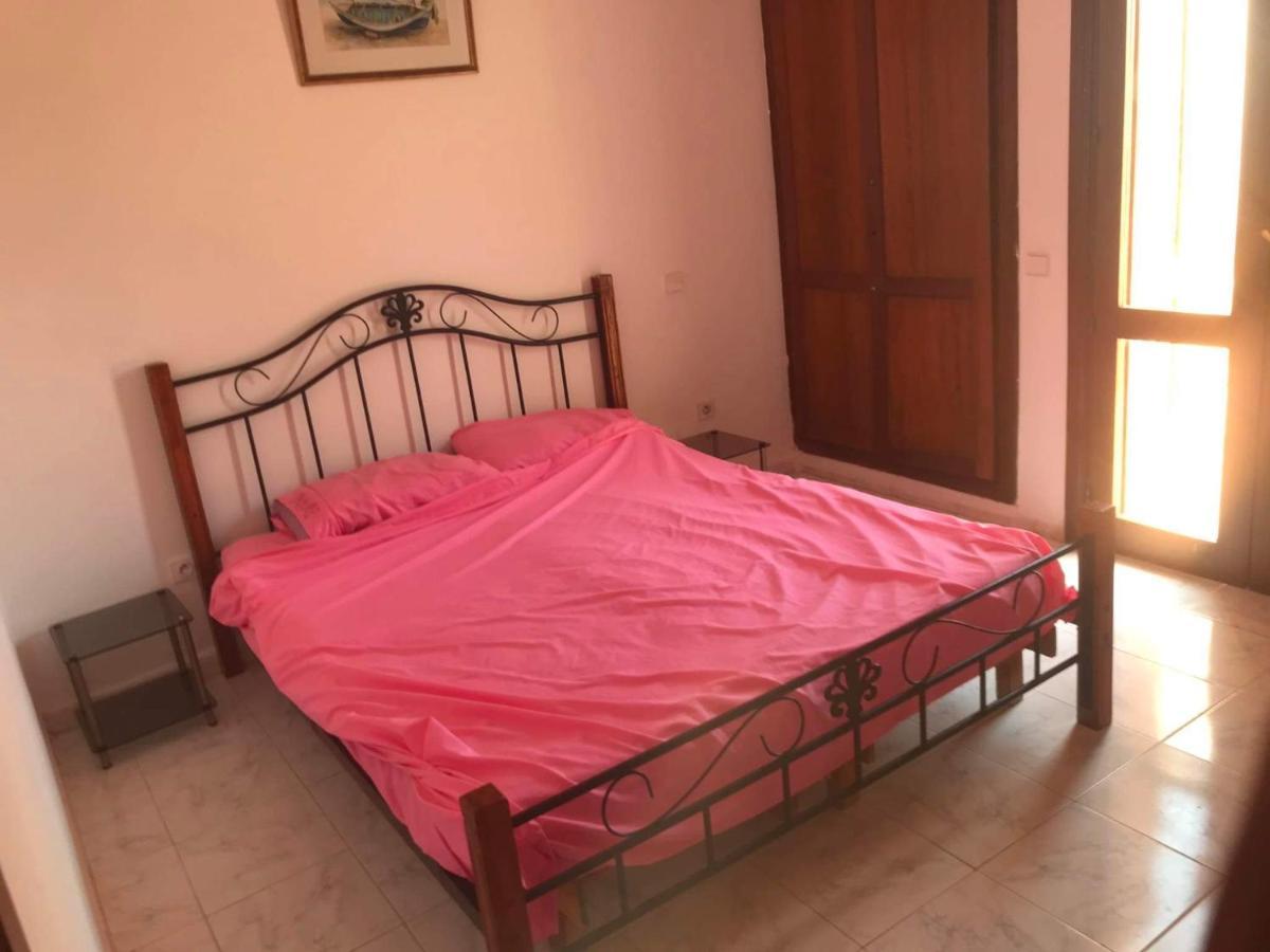 Magnifique Villa Duplex Au Bord De La Piscine Tetouan Bagian luar foto