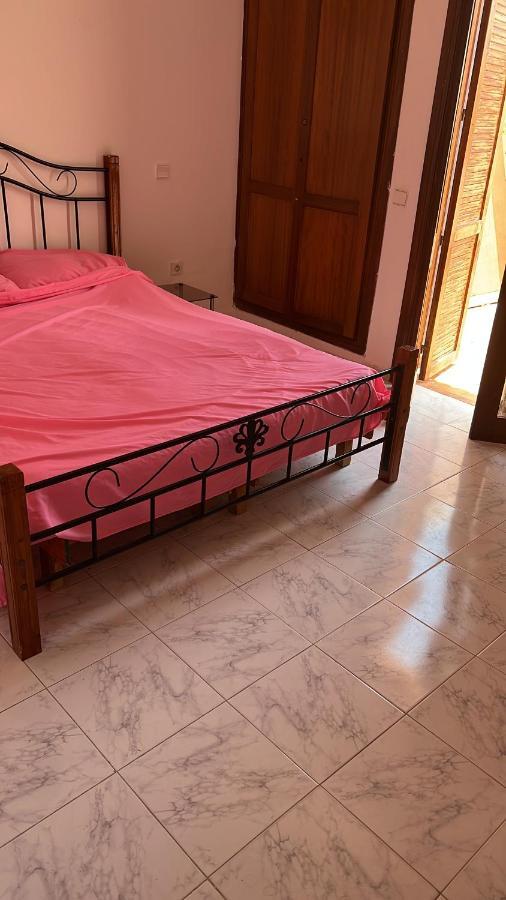 Magnifique Villa Duplex Au Bord De La Piscine Tetouan Bagian luar foto