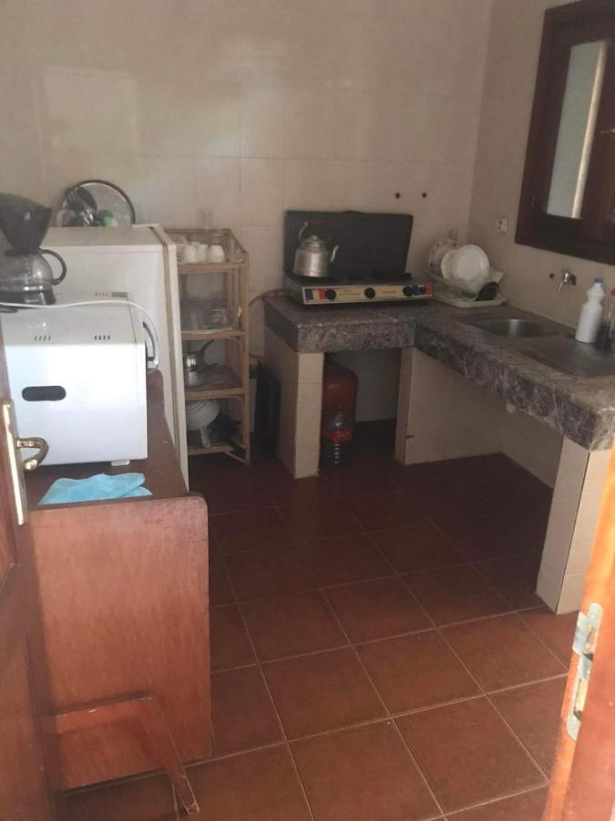 Magnifique Villa Duplex Au Bord De La Piscine Tetouan Bagian luar foto